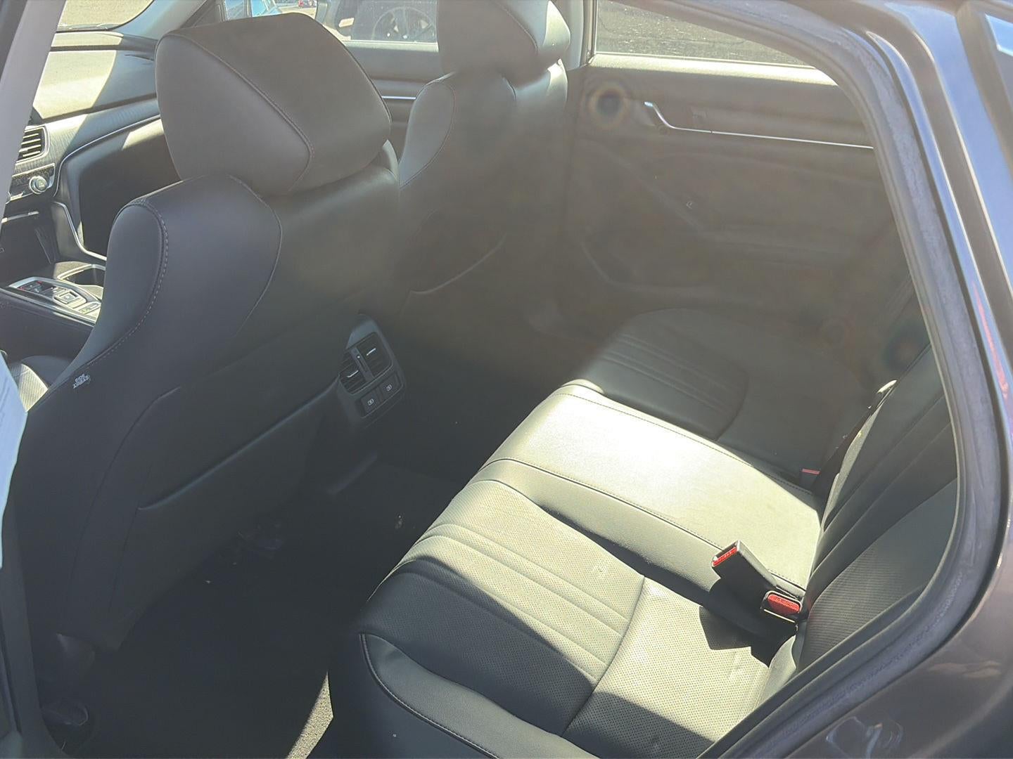 2021 Honda Accord Touring