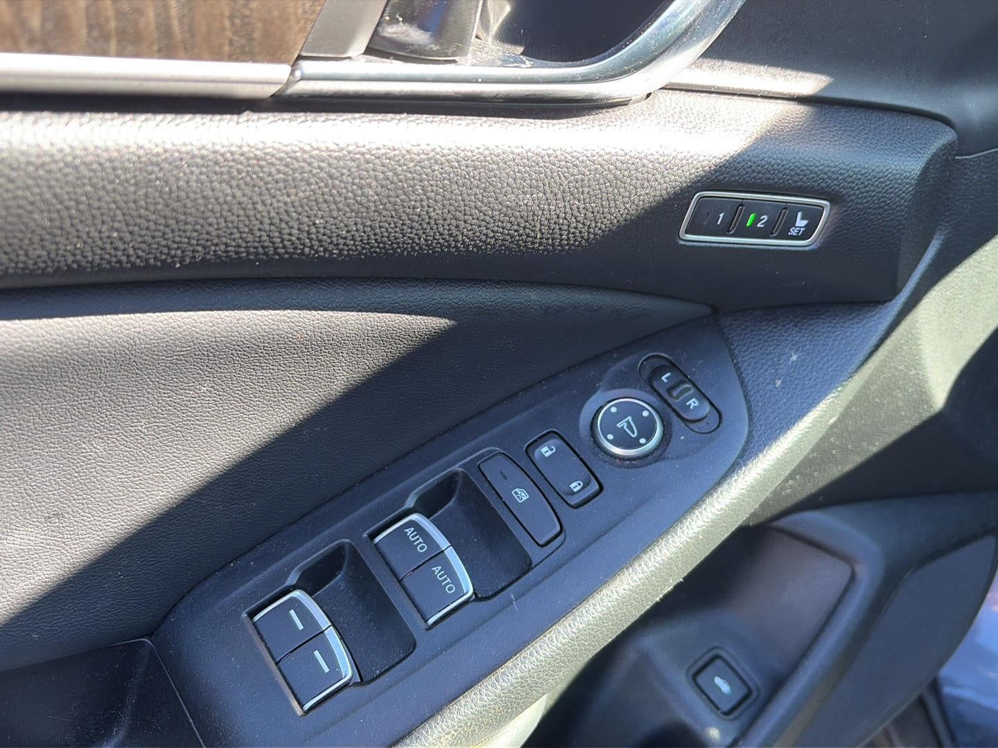 2021 Honda Accord Touring