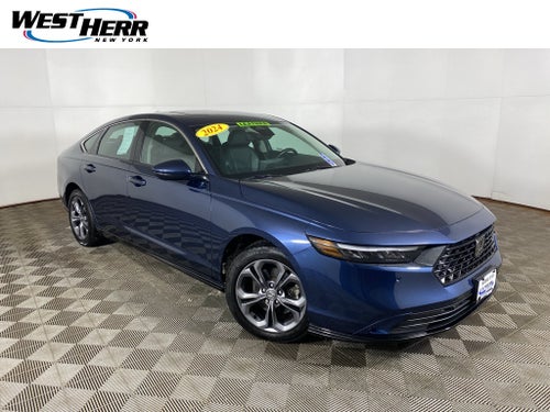 2024 Honda Accord Hybrid EX-L