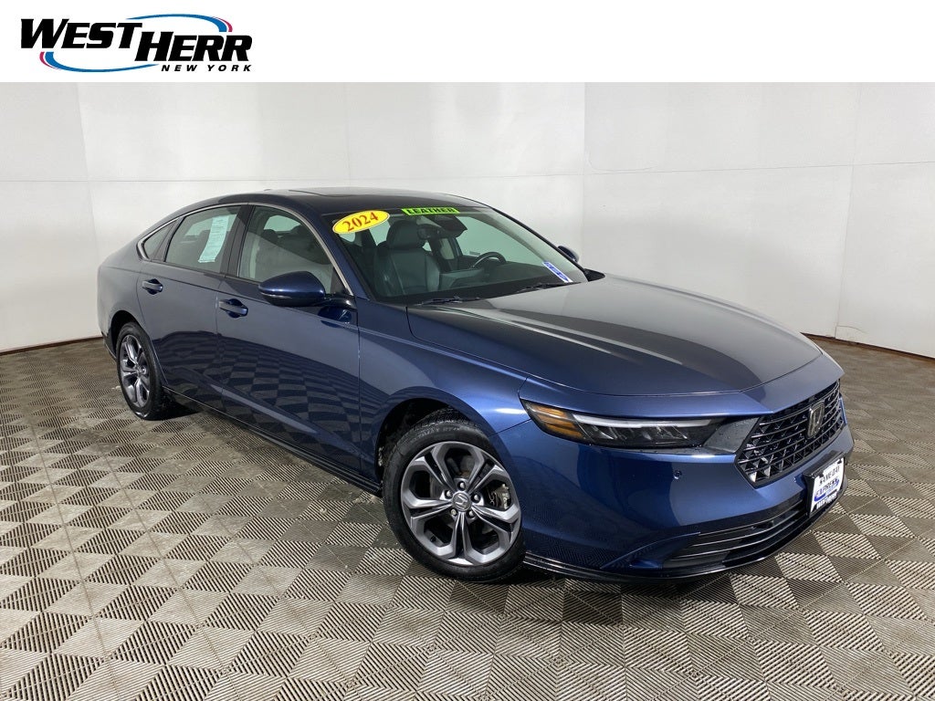 2024 Honda Accord Hybrid EX-L