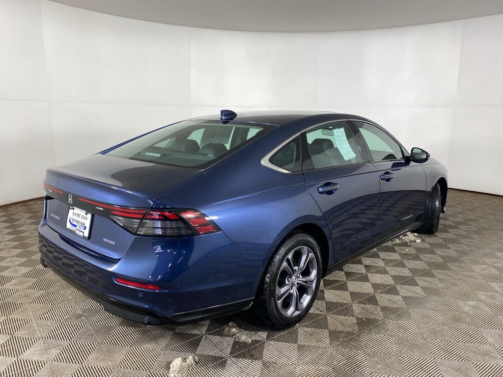 2024 Honda Accord Hybrid EX-L