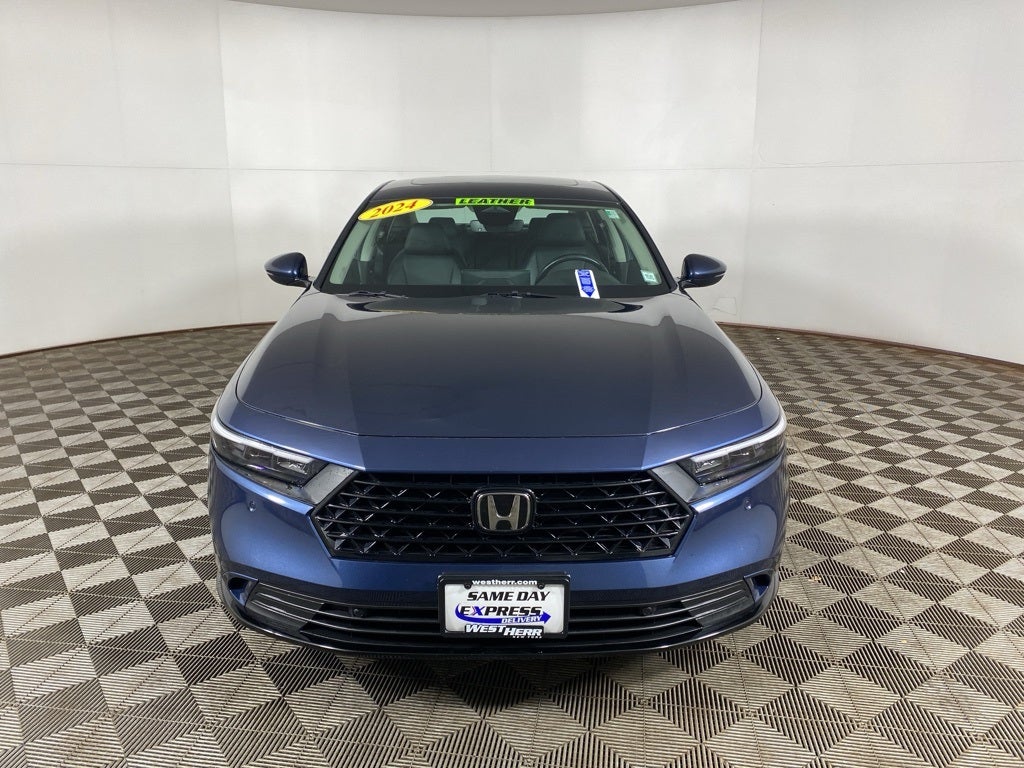 2024 Honda Accord Hybrid EX-L
