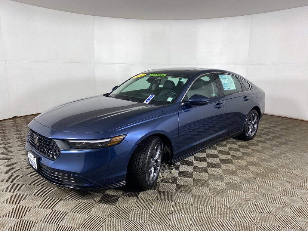 2024 Honda Accord Hybrid EX-L