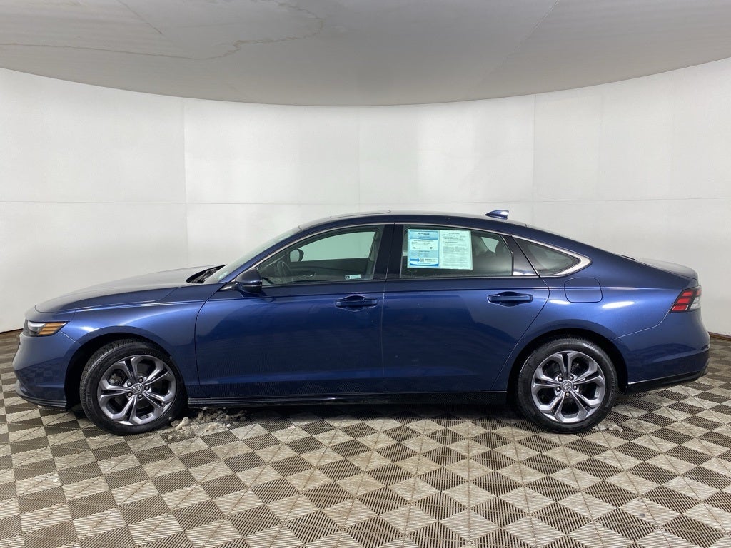 2024 Honda Accord Hybrid EX-L