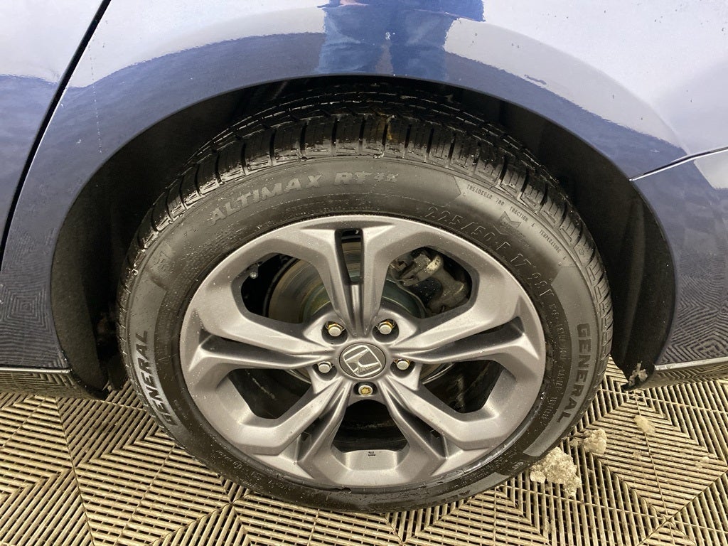 2024 Honda Accord Hybrid EX-L