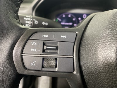 2024 Honda Accord Hybrid EX-L