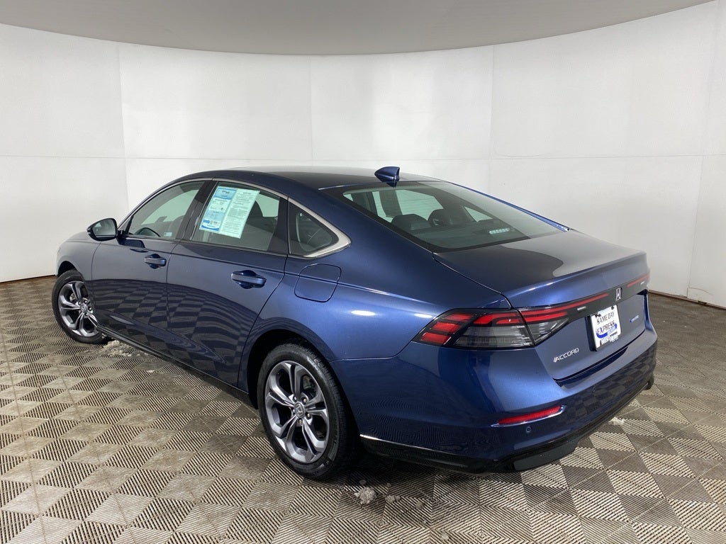2024 Honda Accord Hybrid EX-L
