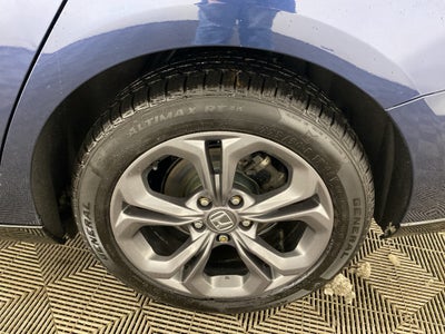 2024 Honda Accord Hybrid EX-L