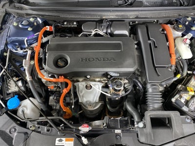 2024 Honda Accord Hybrid EX-L