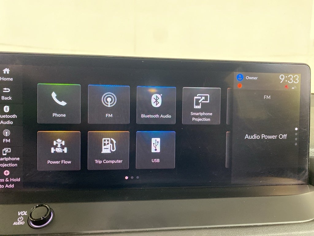 2024 Honda Accord Hybrid EX-L