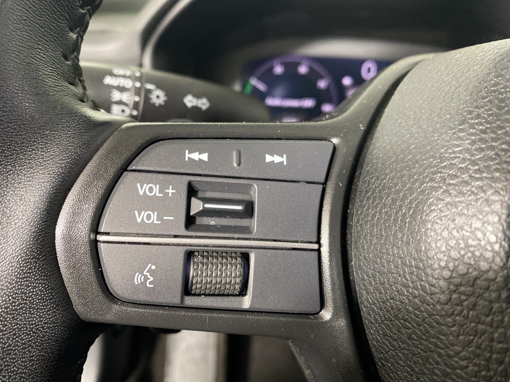 2024 Honda Accord Hybrid EX-L