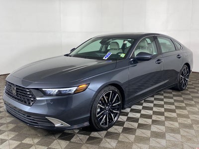 2026 Honda Accord Hybrid Touring