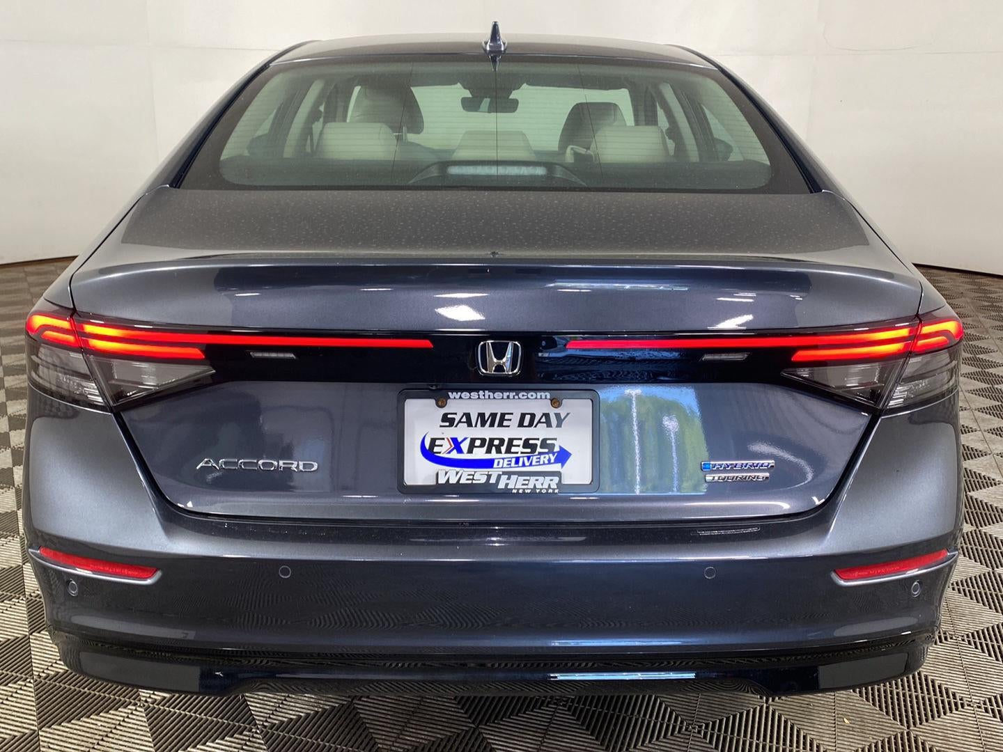 2026 Honda Accord Hybrid Touring