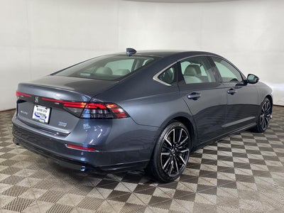2026 Honda Accord Hybrid Touring