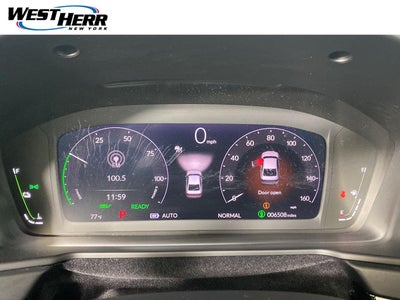 2026 Honda Accord Hybrid Touring