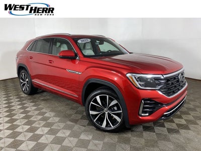 2025 Volkswagen Atlas Cross Sport 2.0T SEL Premium R-Line