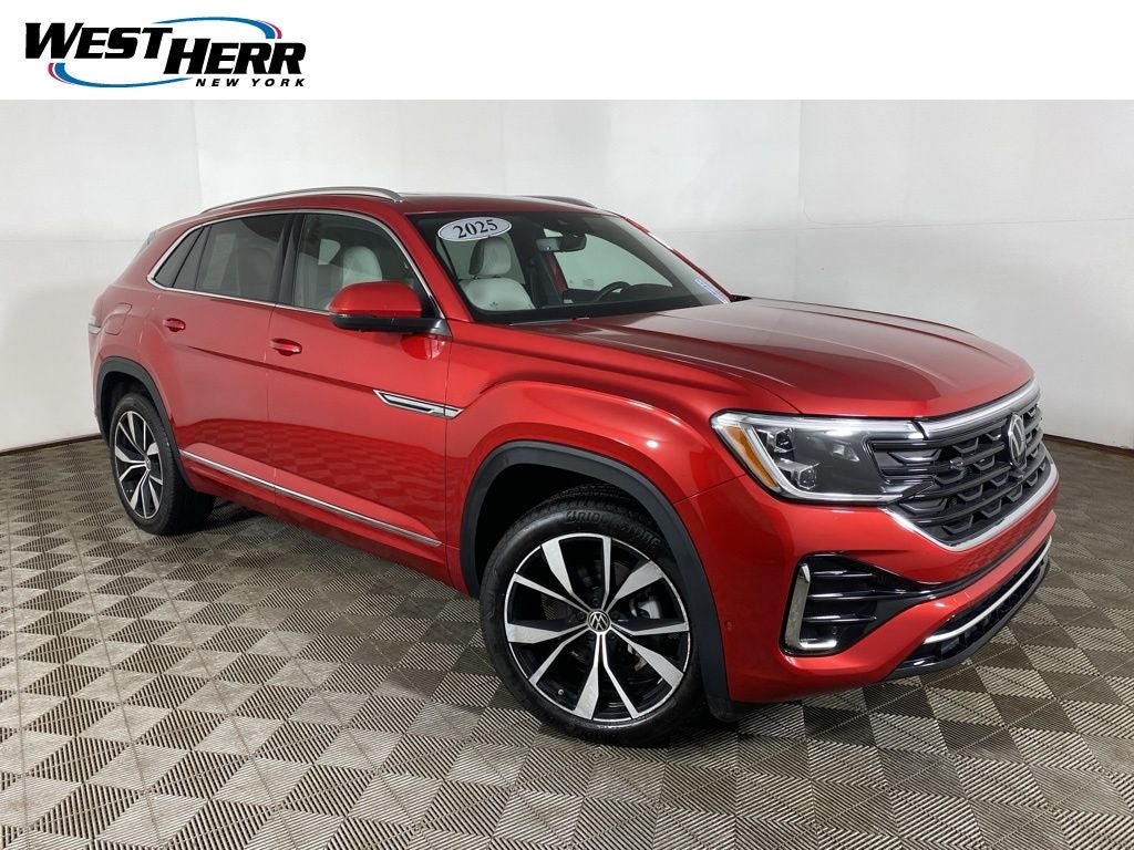 2025 Volkswagen Atlas Cross Sport 2.0T SEL Premium R-Line