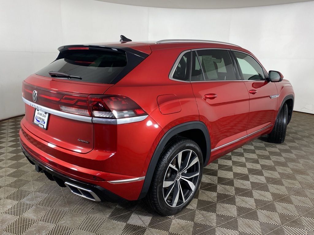 2025 Volkswagen Atlas Cross Sport 2.0T SEL Premium R-Line