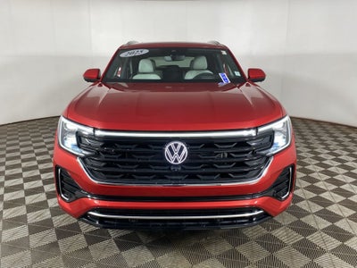 2025 Volkswagen Atlas Cross Sport 2.0T SEL Premium R-Line