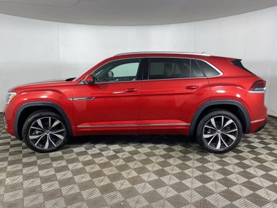 2025 Volkswagen Atlas Cross Sport 2.0T SEL Premium R-Line