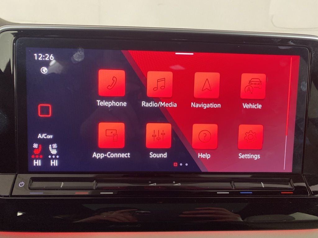 2025 Volkswagen Atlas Cross Sport 2.0T SEL Premium R-Line