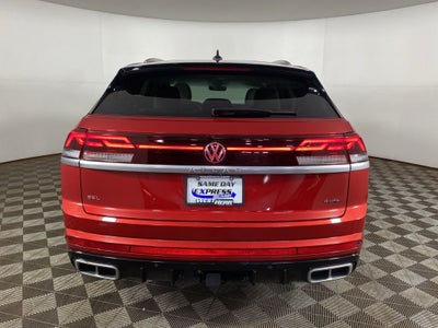2025 Volkswagen Atlas Cross Sport 2.0T SEL Premium R-Line