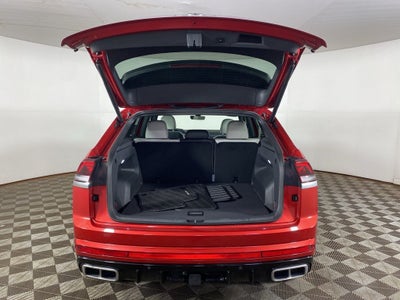 2025 Volkswagen Atlas Cross Sport 2.0T SEL Premium R-Line