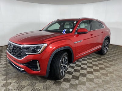 2025 Volkswagen Atlas Cross Sport 2.0T SEL Premium R-Line