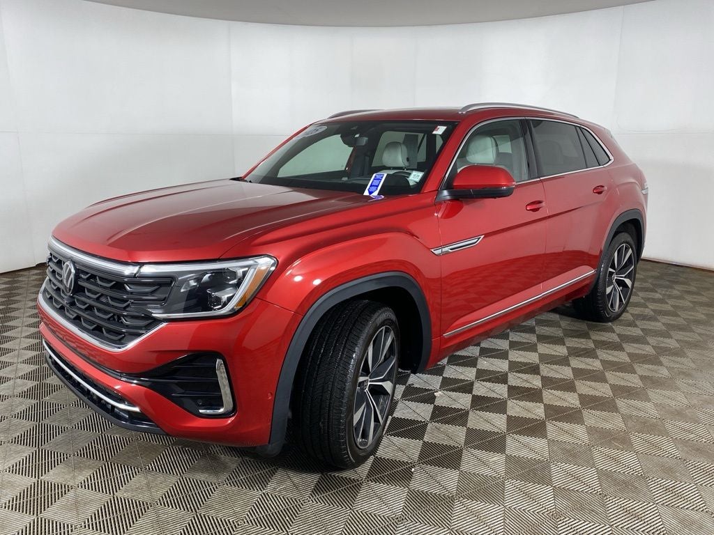 2025 Volkswagen Atlas Cross Sport 2.0T SEL Premium R-Line