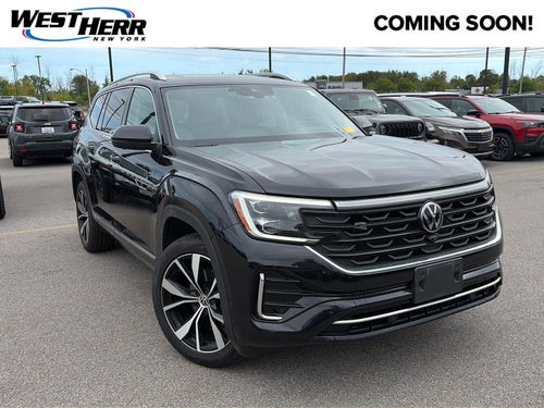 2024 Volkswagen Atlas 2.0T SEL Premium R-Line