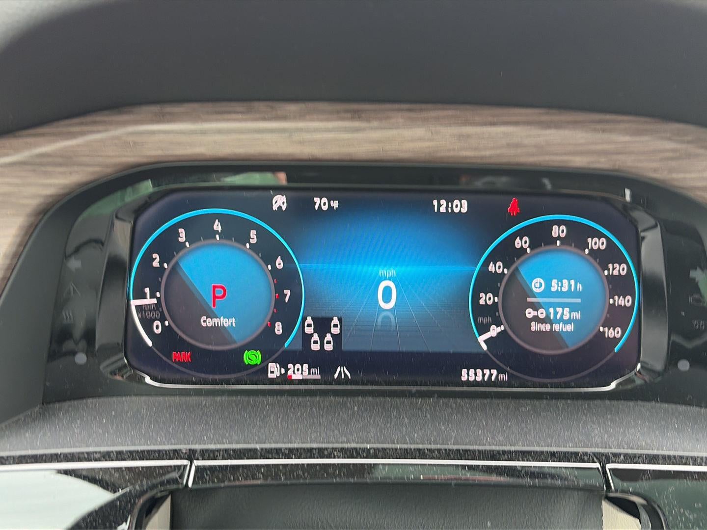 2024 Volkswagen Atlas 2.0T SEL Premium R-Line