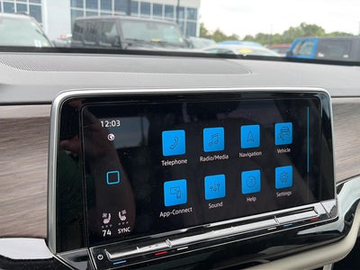 2024 Volkswagen Atlas 2.0T SEL Premium R-Line