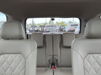 2024 Volkswagen Atlas 2.0T SEL Premium R-Line