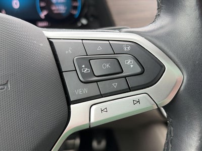 2024 Volkswagen Atlas 2.0T SEL Premium R-Line