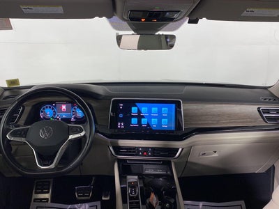 2024 Volkswagen Atlas 2.0T SEL Premium R-Line