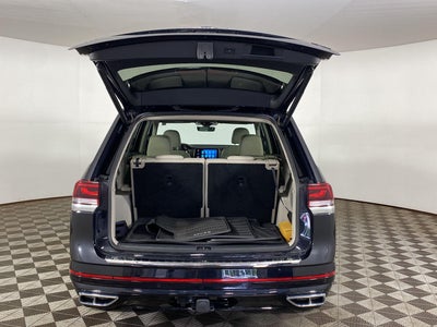 2024 Volkswagen Atlas 2.0T SEL Premium R-Line