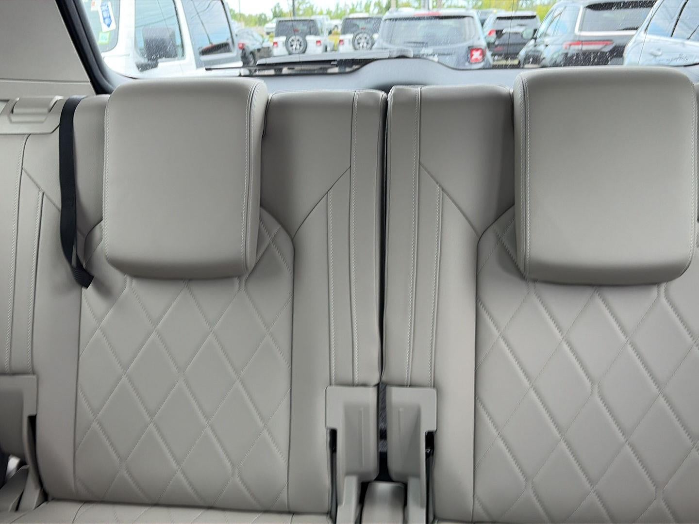2024 Volkswagen Atlas 2.0T SEL Premium R-Line