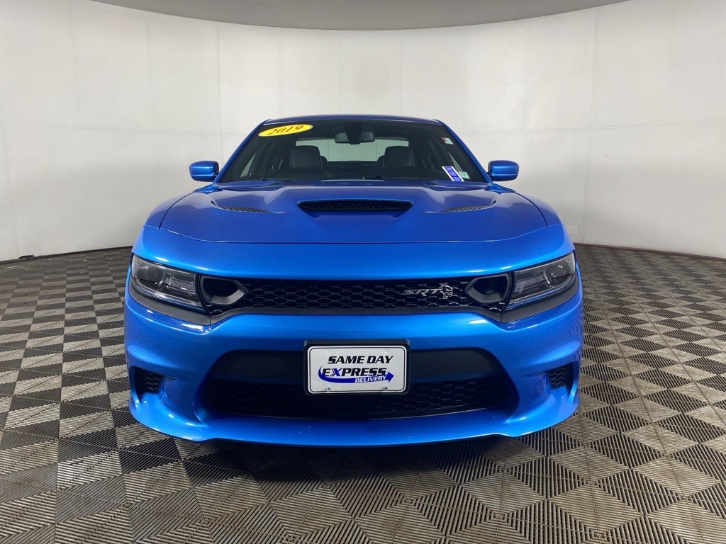 2019 Dodge Charger SRT Hellcat RWD