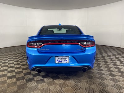 2019 Dodge Charger SRT Hellcat RWD