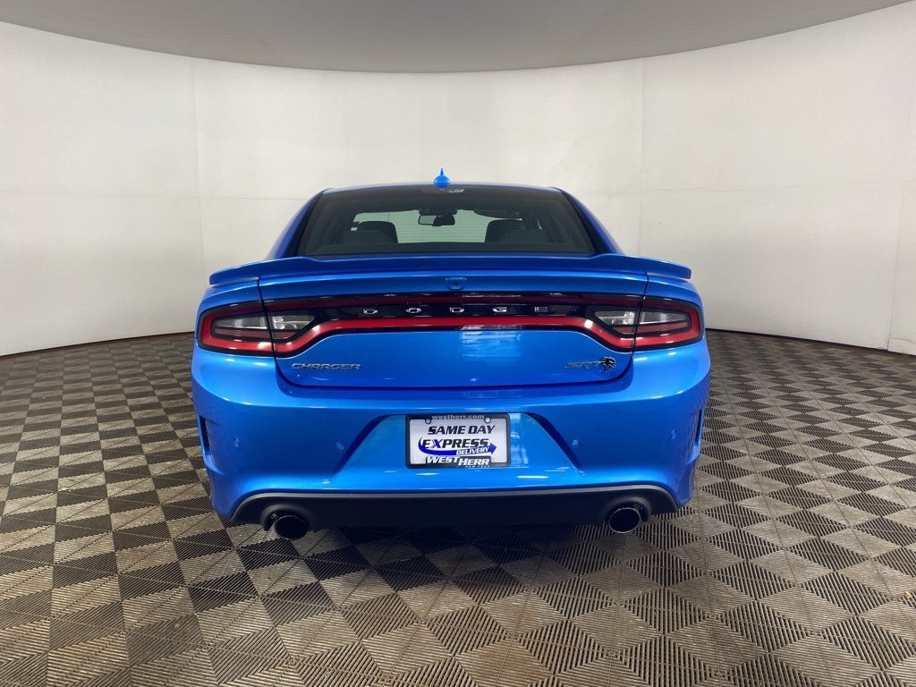 2019 Dodge Charger SRT Hellcat RWD