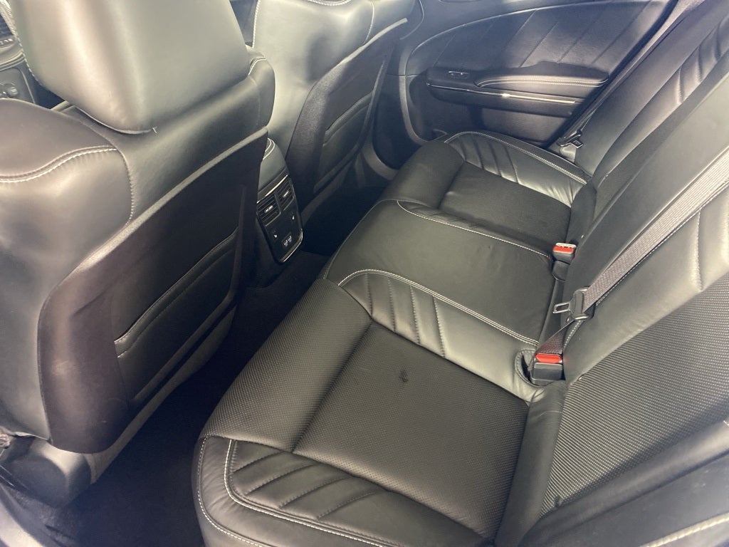 2019 Dodge Charger SRT Hellcat RWD