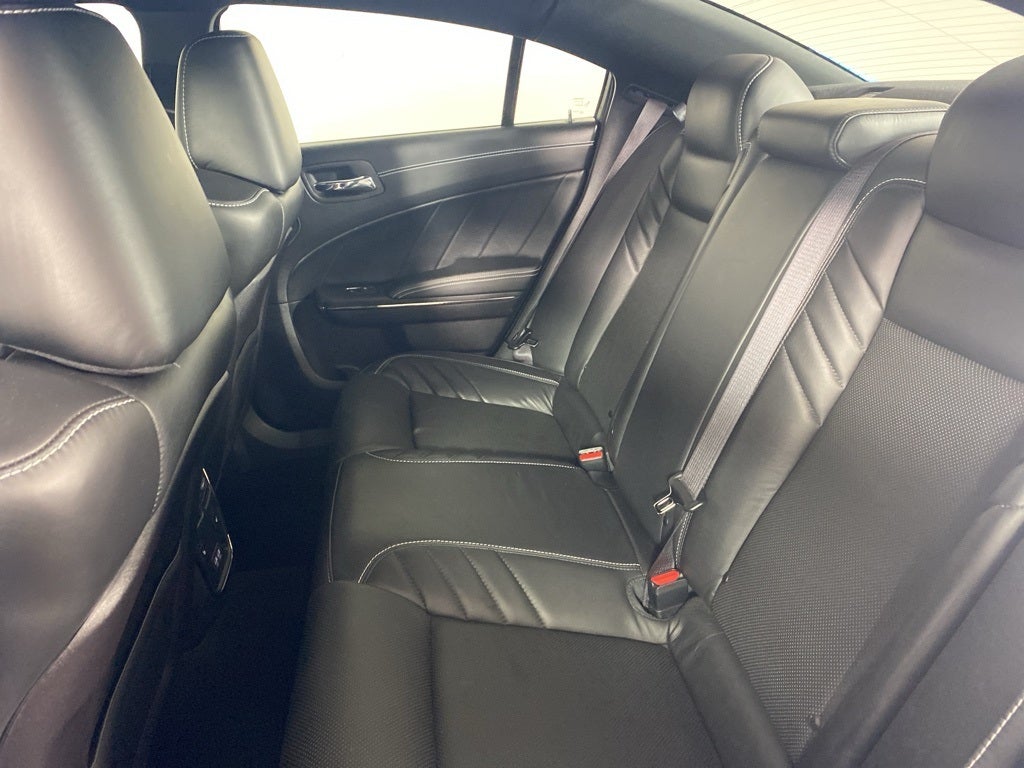 2019 Dodge Charger SRT Hellcat RWD