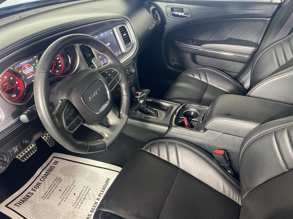 2019 Dodge Charger SRT Hellcat RWD