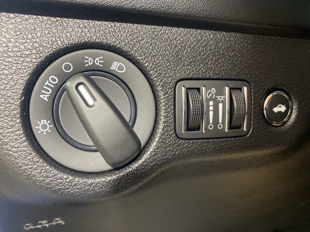 2019 Dodge Charger SRT Hellcat RWD