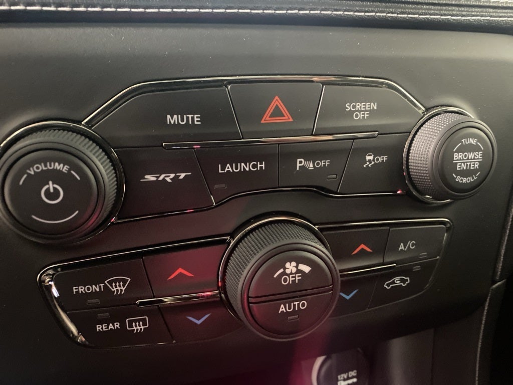 2019 Dodge Charger SRT Hellcat RWD