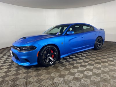 2019 Dodge Charger SRT Hellcat RWD
