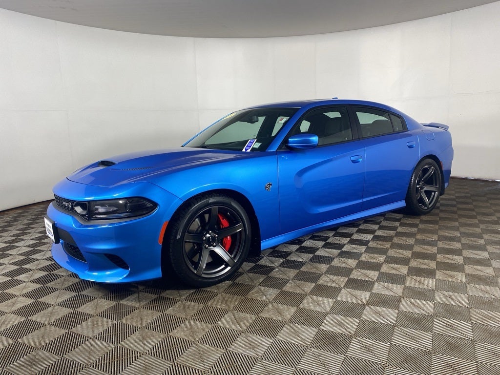 2019 Dodge Charger SRT Hellcat RWD