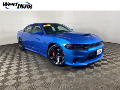 2019 Dodge Charger SRT Hellcat RWD