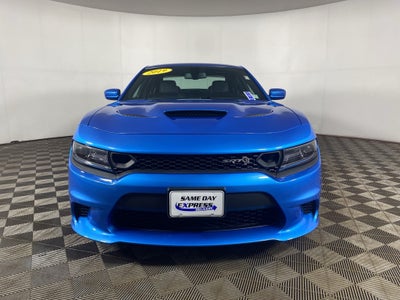 2019 Dodge Charger SRT Hellcat RWD