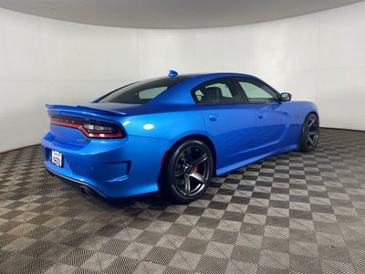 2019 Dodge Charger SRT Hellcat RWD